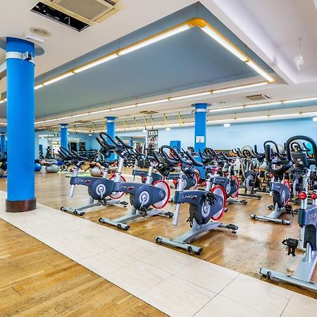 Red Volcano- Pool, Gym And Activities In Sport Center Fariones Included 卡门港 外观 照片