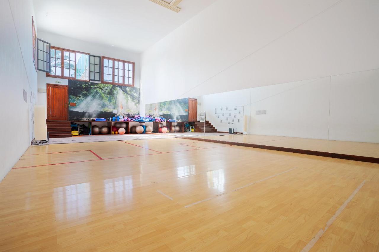 Red Volcano- Pool, Gym And Activities In Sport Center Fariones Included 卡门港 外观 照片