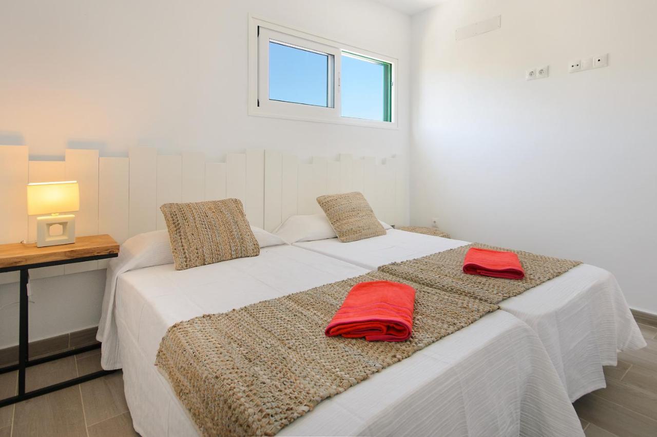 Red Volcano- Pool, Gym And Activities In Sport Center Fariones Included 卡门港 外观 照片
