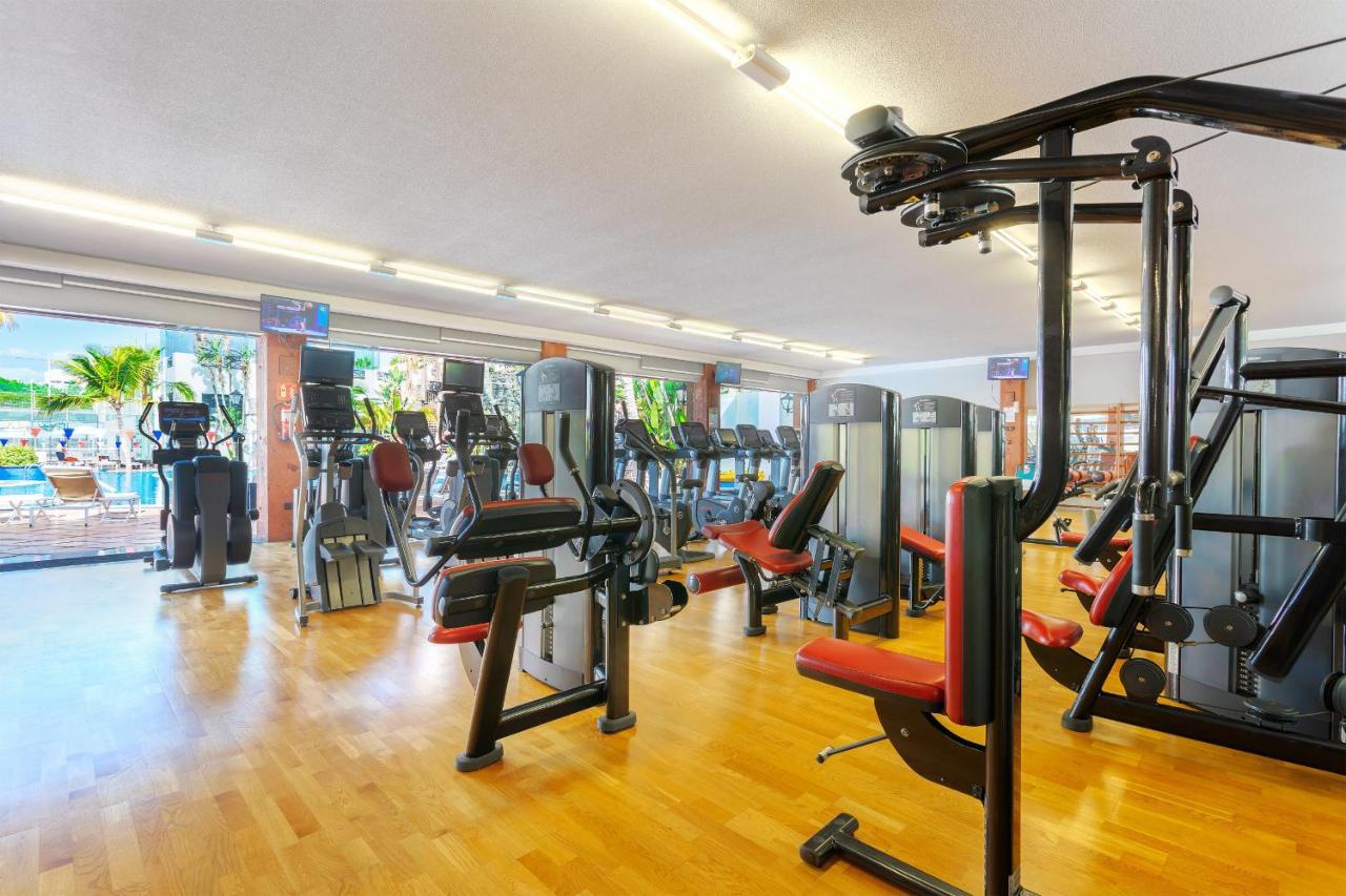 Red Volcano- Pool, Gym And Activities In Sport Center Fariones Included 卡门港 外观 照片