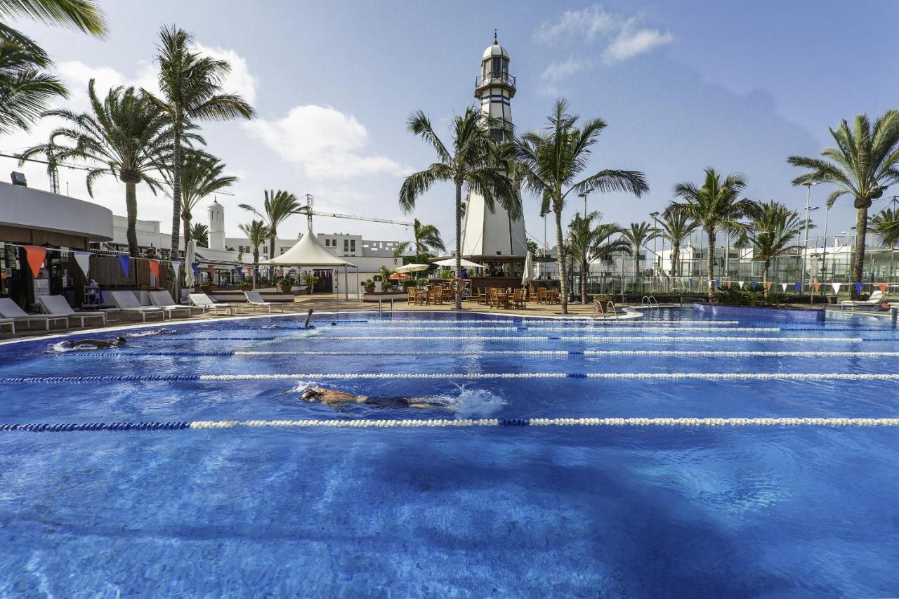 Red Volcano- Pool, Gym And Activities In Sport Center Fariones Included 卡门港 外观 照片